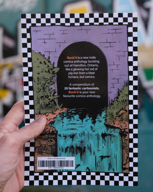 Back Cover