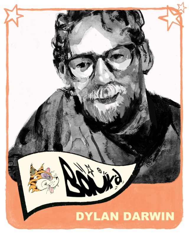 Dylan Darwin