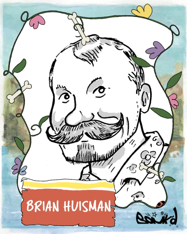 Brian Huisman