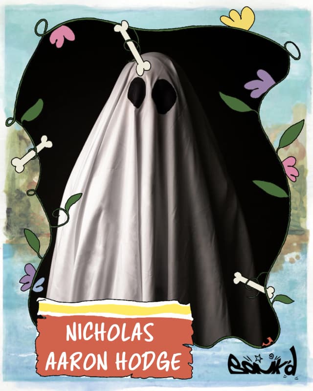 Nicholas Aaron Hodge