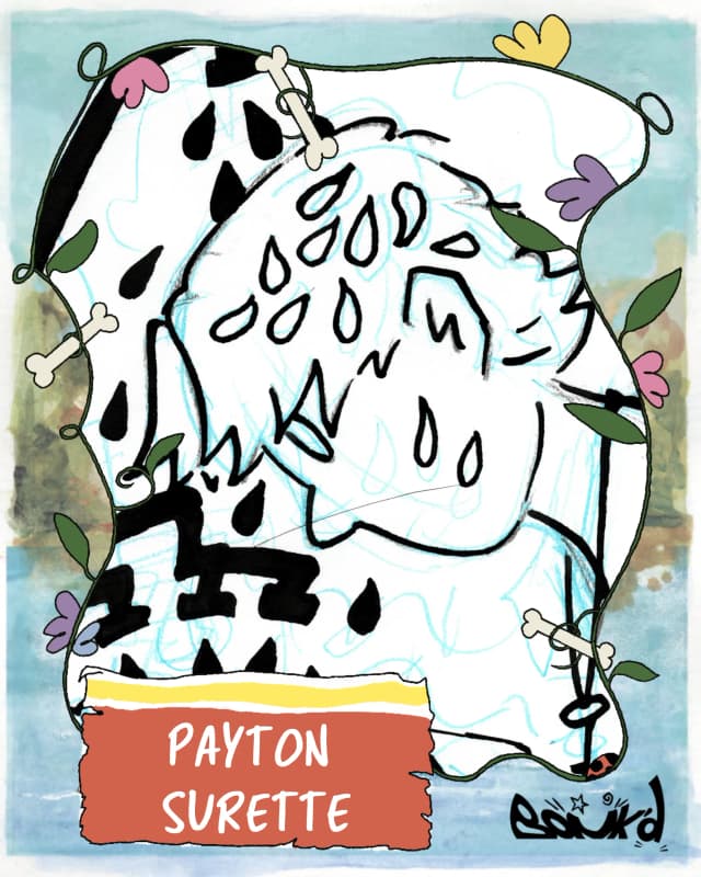 Payton Surette