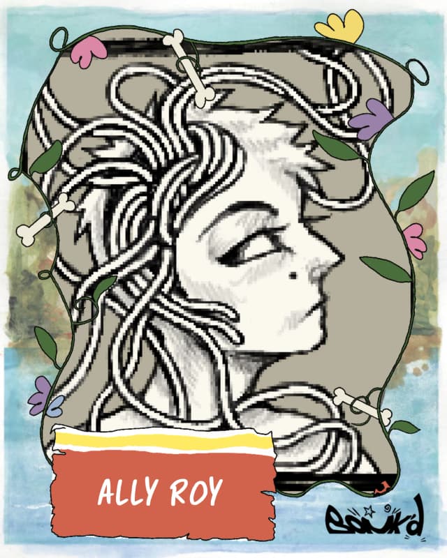 Ally Roy 