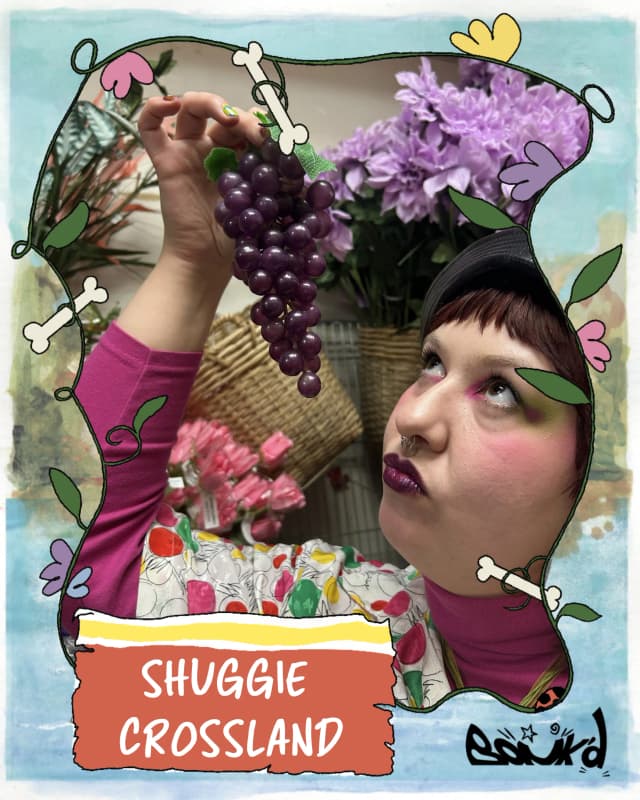 Shuggie Crossland
