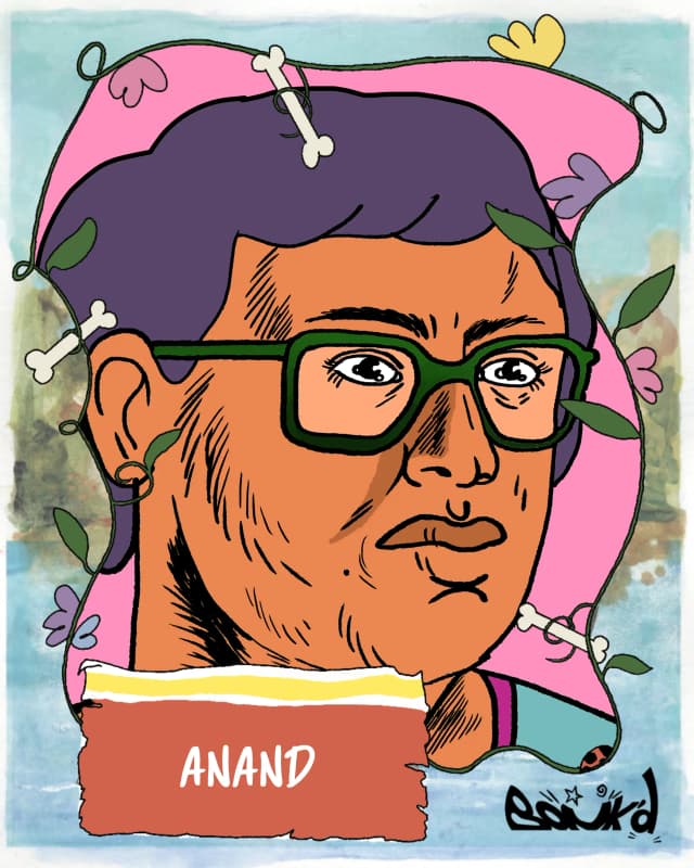 Anand